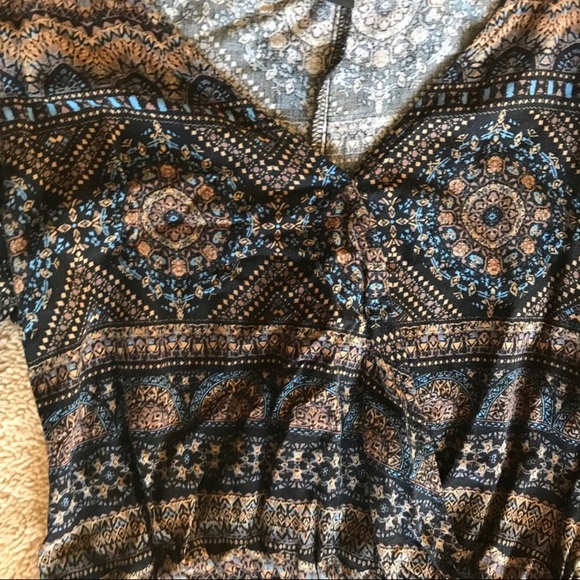 long sleeve romper - Picture 2 of 4